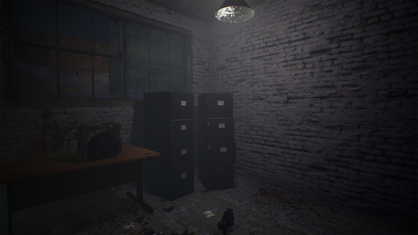 Caretaker Game
